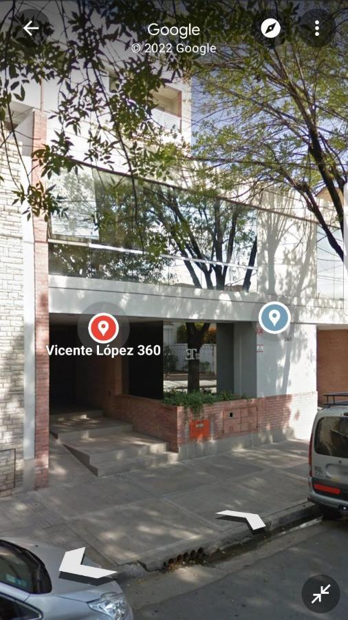 La Vicente Apartamento Salta Exterior foto